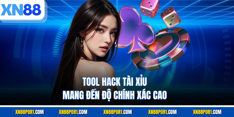 Tool hack tài xỉu mang đến độ chính xác cao